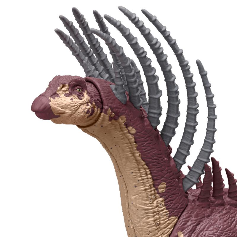 Jurassic World – Figurine Bajadasaurus Méga Action