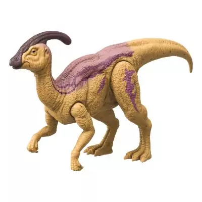Jurassic World – Figurine Parasaurolophus Rugissement Féroce