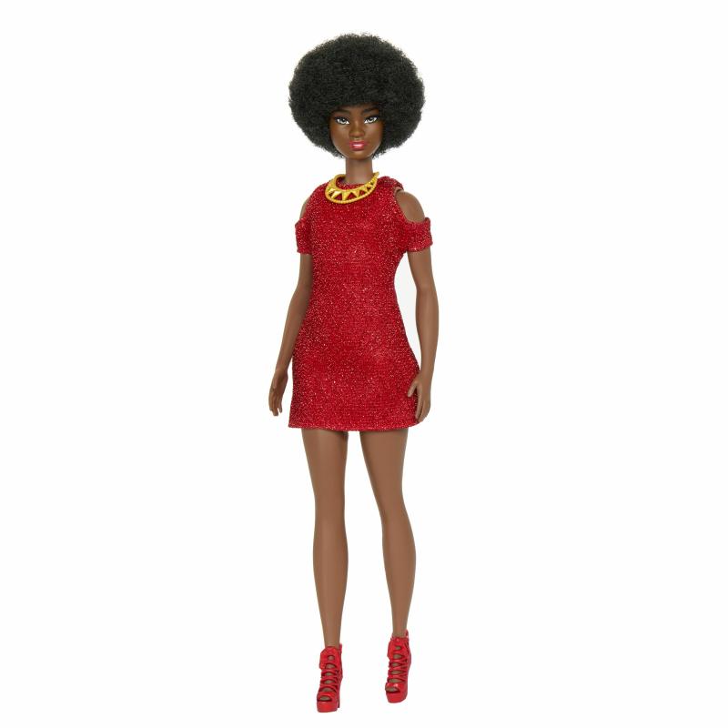 Barbie Fashionistas – Poupée