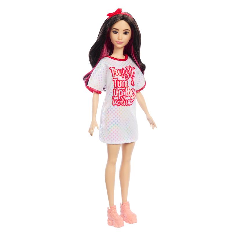 Barbie Fashionistas – Poupée