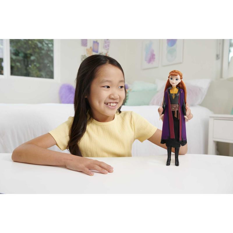 Disney Frozen Disney – La Reine des Neiges 2 – Poupée Anna