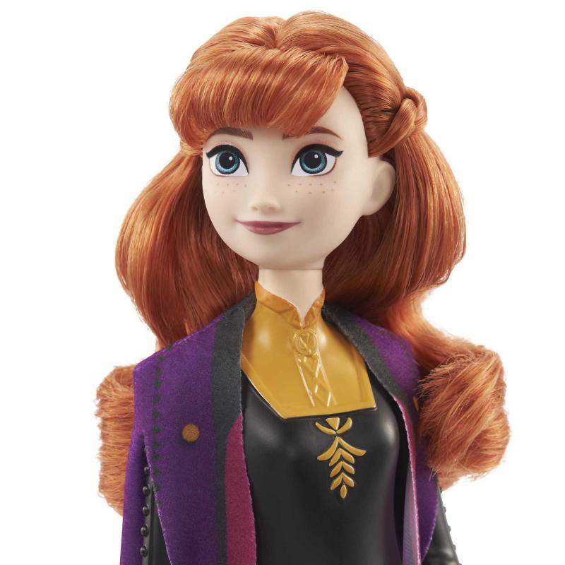 Disney Frozen Disney – La Reine des Neiges 2 – Poupée Anna