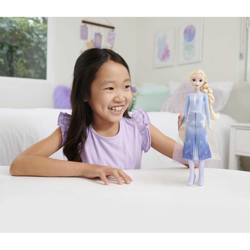 Disney Frozen Disney – La Reine des Neiges 2 – Poupée Elsa