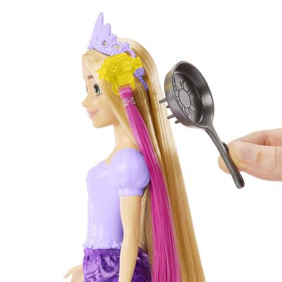 Disney Princess Disney – Princesses Disney – Poupée Raiponce Chevelure Fabuleuse