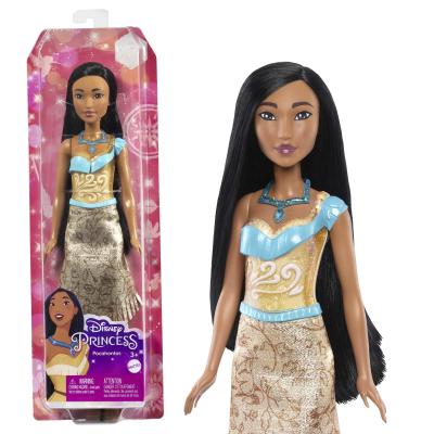 Disney Princess Disney – Princesses Disney – Poupée Pocahontas