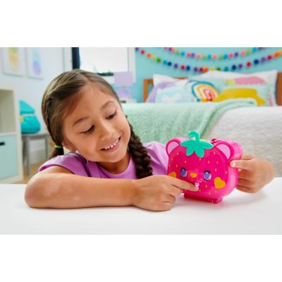 Polly Pocket – Coffret Ourson Fraise