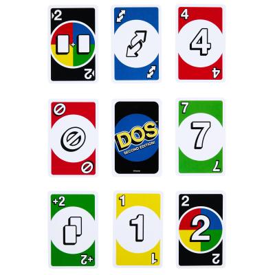 Games DOS – Jeu de cartes Deuxième Édition