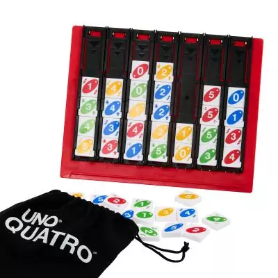 Games UNO – Quatro