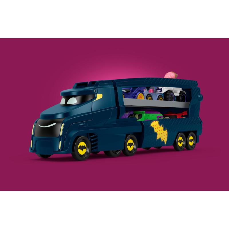 Fisher-Price – Bat-camion Batwheels