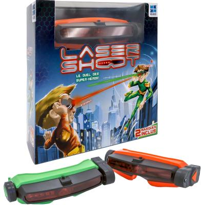MEGABLEU Laser Shoot