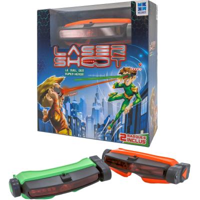 MEGABLEU Laser Shoot