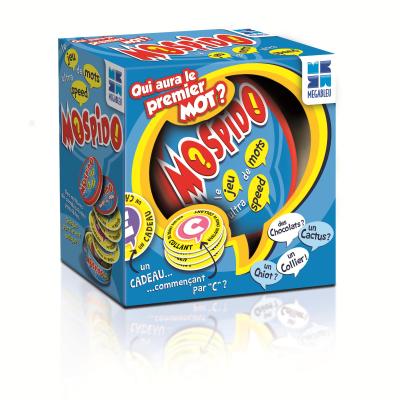 MEGABLEU Mospido