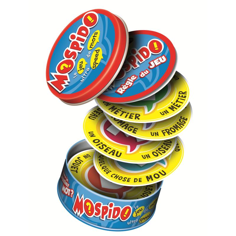 MEGABLEU Mospido