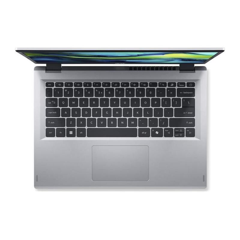PC Portable ACER Aspire AG14-22P-R5VY: Performances Ryzen 5 et Windows 11