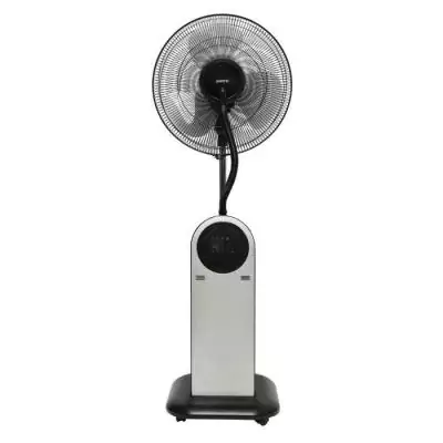 Ventilateur brumisateur sur pied 3 en 1 OCEANIC - Fonction Ioniseur d'air