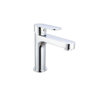 Robinet Lavabo ADAMAN - Élégance Chromée