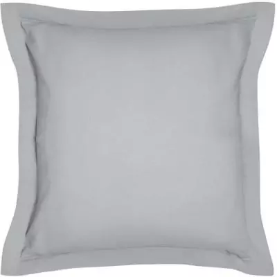 Taie d'oreiller bio certifiée GOTS - TODAY - 63x63cm Taie d'oreiller bio certifiée GOTS - TODAY - 63x63cm
