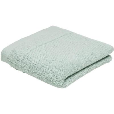 Serviette de bain en coton bio TODAY - 50 x 90 cm - Celadon