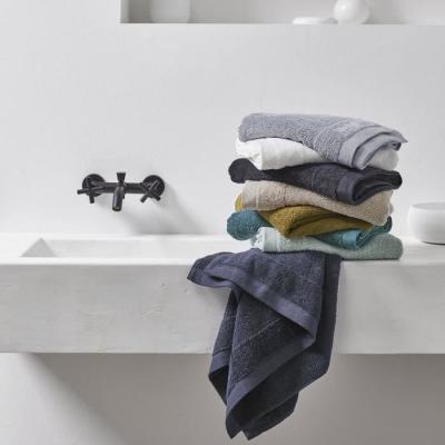 Drap de bain en coton bio - TODAY - 70 x 130 cm