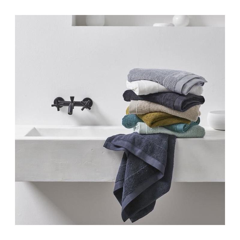 Drap de bain TODAY en coton bio - 70 x 130 cm