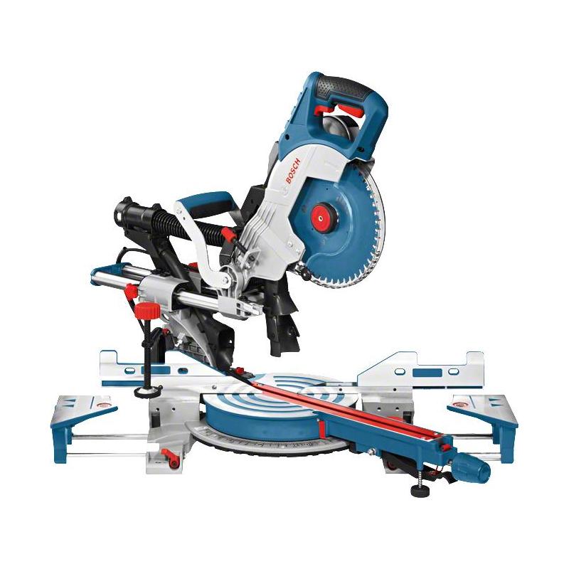 Bosch Scie à onglets radiale GCM 8 SDE Professional