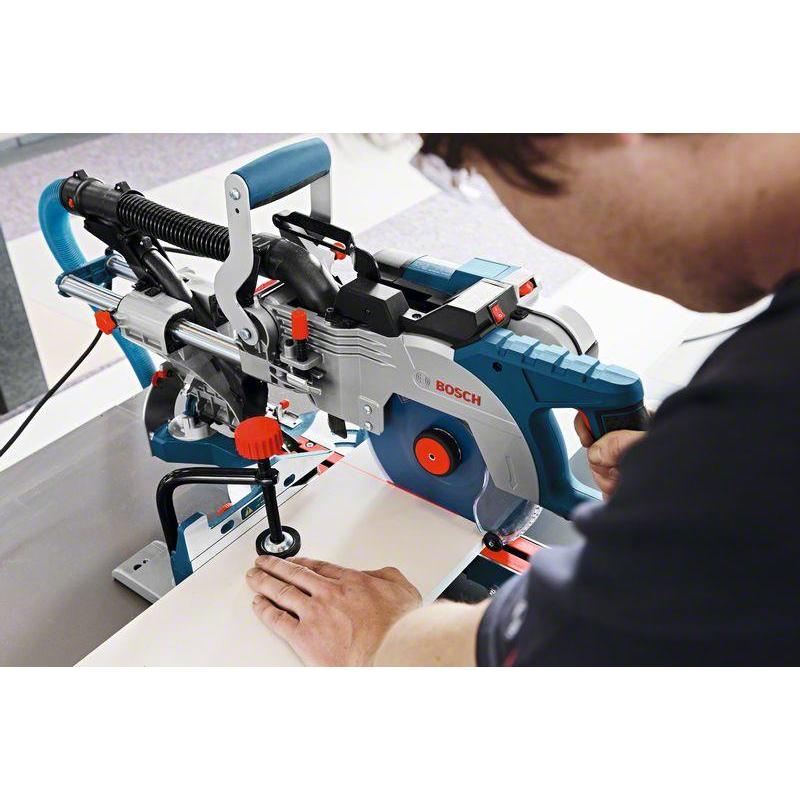 Bosch Scie à onglets radiale GCM 8 SDE Professional