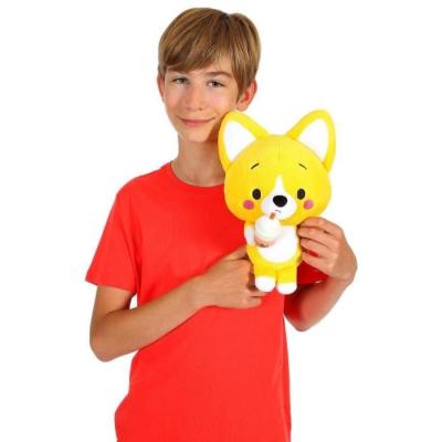 Peluche Little Corgi Cuties 30 cm - GIPSY TOYS - Bubble Tea