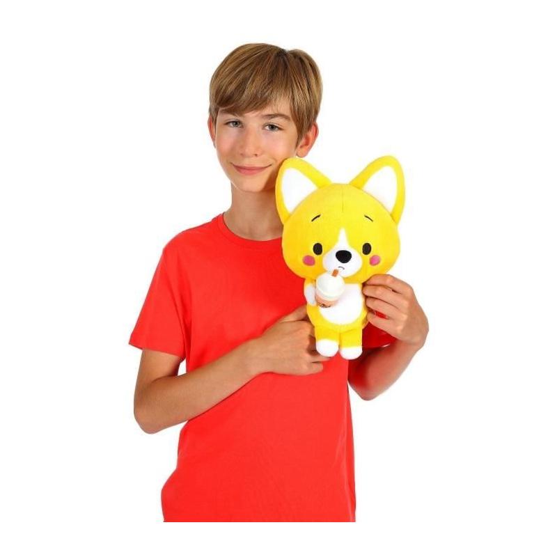 Peluche Little Corgi Cuties 30 cm - GIPSY TOYS - Bubble Tea