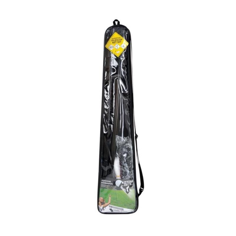 Filet de badminton réglable en hauteur avec piquets - TALBOT TORRO