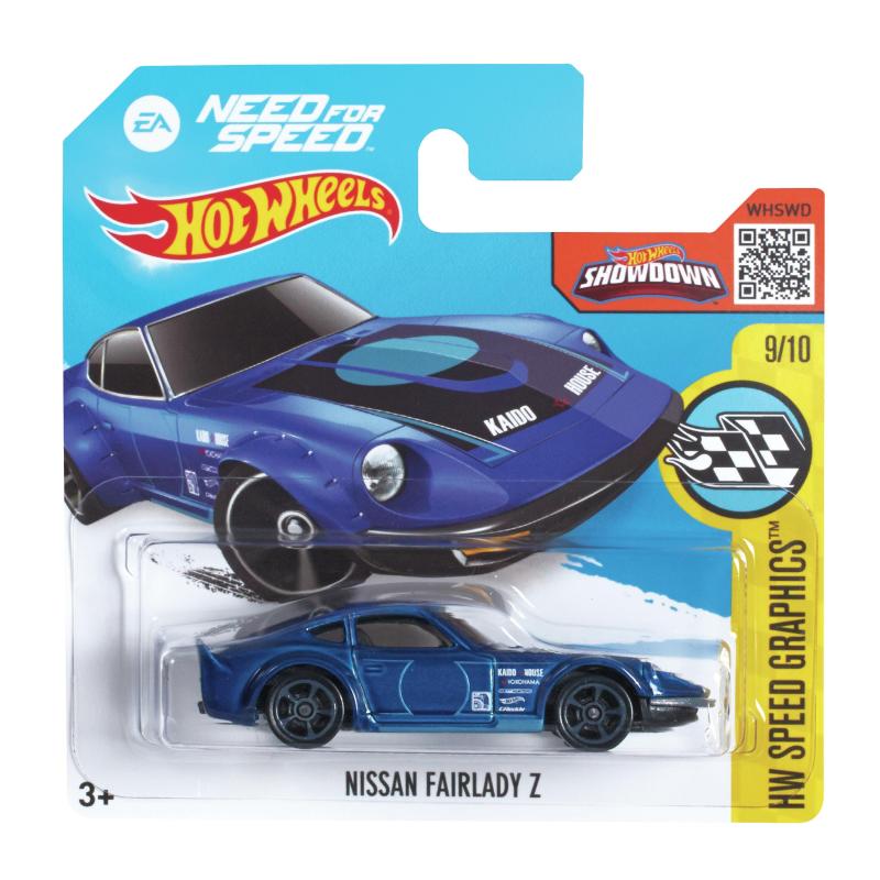 Hot Wheels DHP27 véhicule pour enfants
