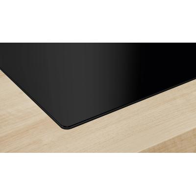 Bosch Serie 4 Série 4, Table induction aspirante, 60 cm, sans cadre