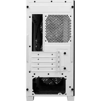 COOLER MASTER - Elite 302 White - Boîtier PC - Mini-tower/mATX COOLER MASTER - Elite 302 White - Boîtier PC - Mini-tower/mATX