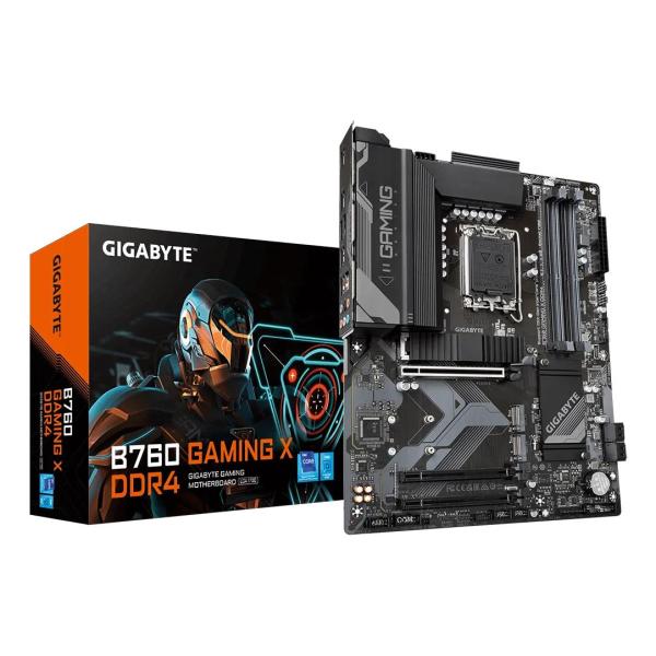 Carte mere - GIGABYTE TECHNOLOGY - B760 GAMING X DDR4