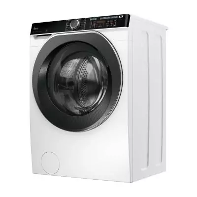 Hoover H-WASH&DRY 500 HDP 4149AMBC 1-S machine à laver avec sèche linge Pose libre Charge avant Blanc F