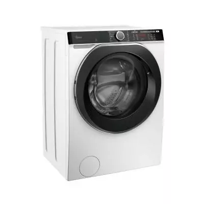Hoover H-WASH&DRY 500 HDP 4149AMBC 1-S machine à laver avec sèche linge Pose libre Charge avant Blanc F