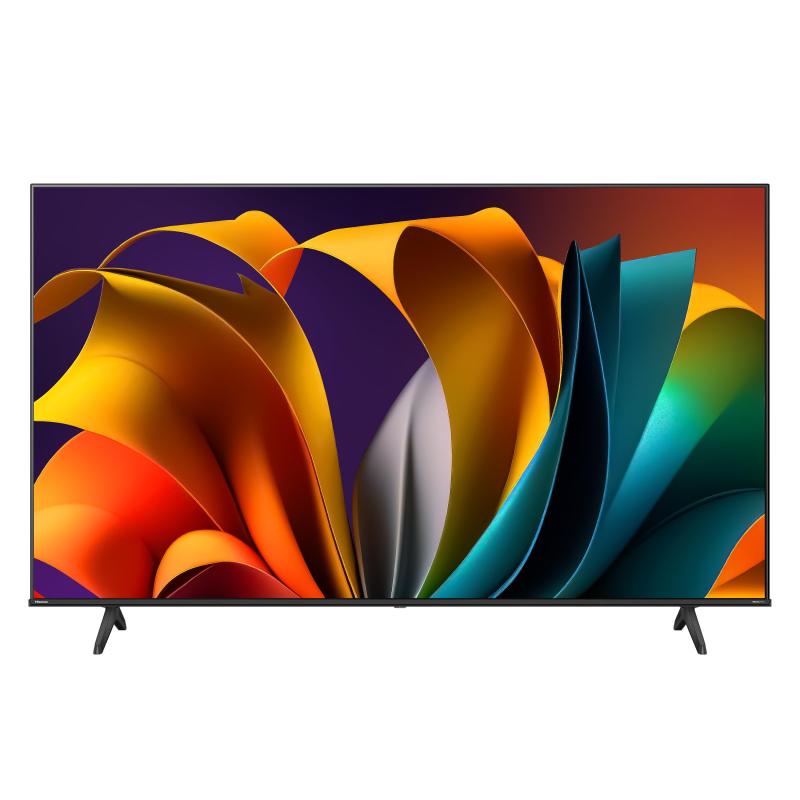 Hisense 75A6N TV 190,5 cm (75") 4K Ultra HD Smart TV Wifi Noir 350 cd m²