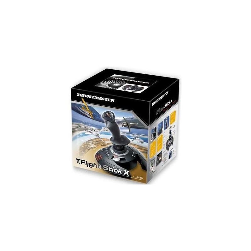 Joystick Thrustmaster T-FLIGHT STICK X - PC / PS3