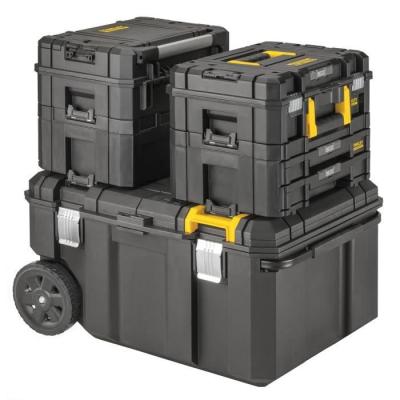 Coffre de chantier étanche PRO-STACK™ 113L - STANLEY FATMAX