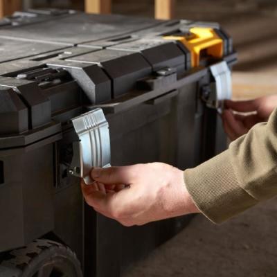 Coffre de chantier étanche PRO-STACK™ 113L - STANLEY FATMAX