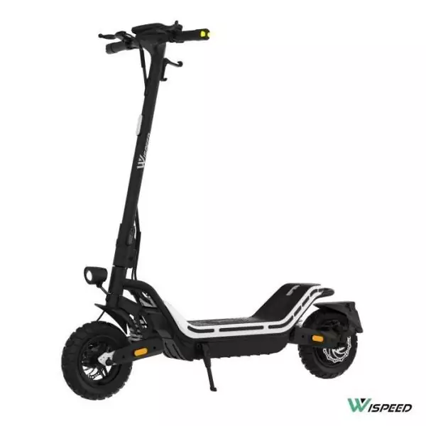 Trottinette électrique - WISPEED - SUVPILOT 480 - 900 W max - 10'' - 18Ah 48 V