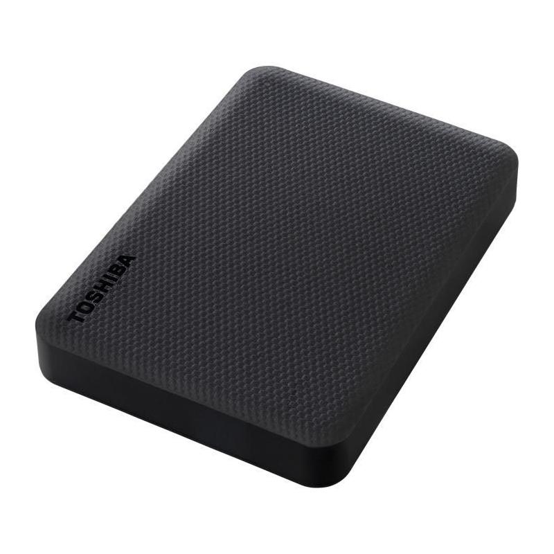 Disque dur externe Toshiba Canvio Advance 4 To - Noir ?