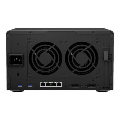Serveur NAS Synology DiskStation DS1621+ 6 Baies - Stockage RAID 10
