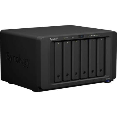 Serveur NAS Synology DiskStation DS1621+ 6 Baies - Stockage RAID 10