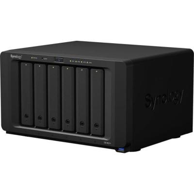 Serveur NAS Synology DiskStation DS1621+ 6 Baies - Stockage RAID 10