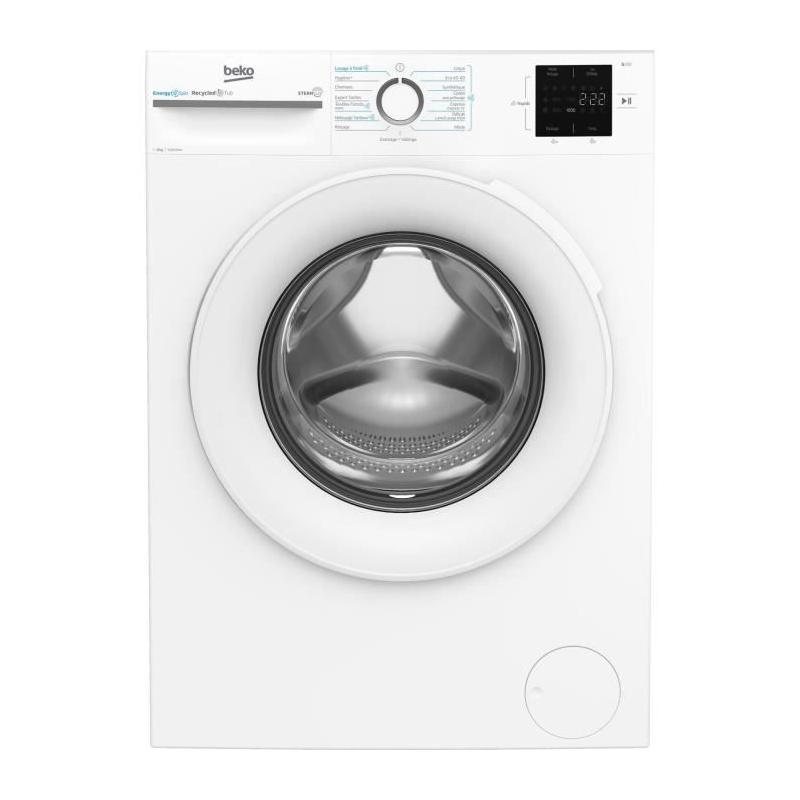 Lave-linge hublot BEKO LLFT39411 : Performances et économies