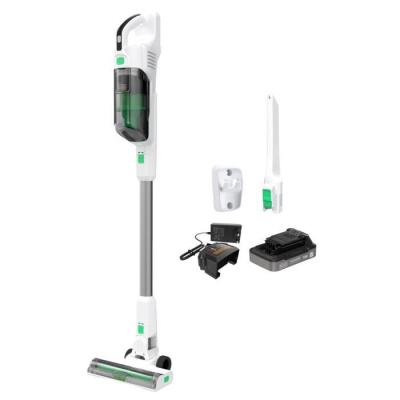 Aspirateur balai multifonction BLACK & DECKER 18V 2,0 Ah Blanc