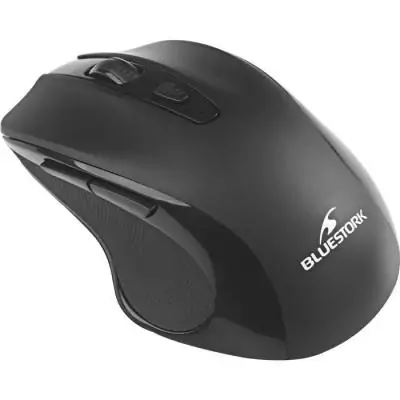 Souris sans fil Bluestork - Office 75 - Noir
