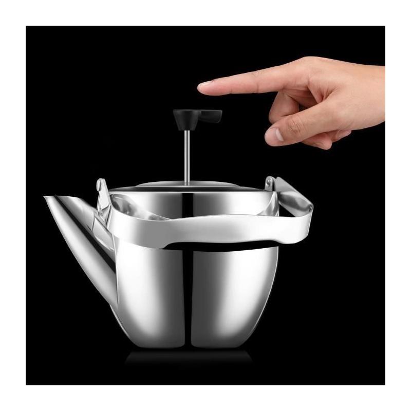 Théière Bodum Columbia 1,5 L en Verre - Élégance et Qualité