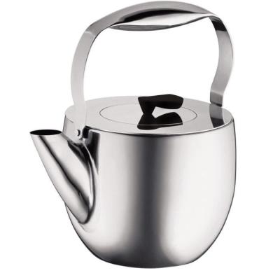 Théière à piston BODUM Columbia - Filtre inox - 1.5L - Mat