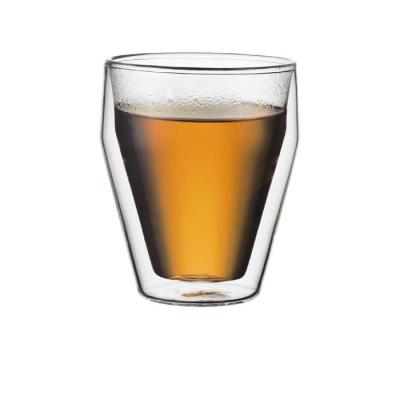 Verres thermo Bodum Titlis 0.25 l - Transparent